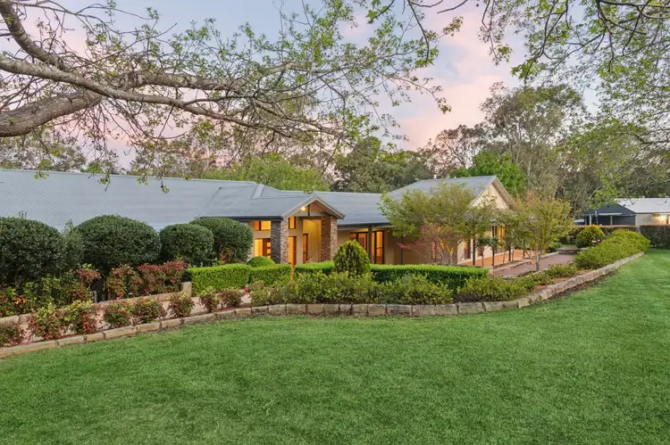 Main view of Homely house listing, 404 Slopes Road, The Slopes NSW 2754