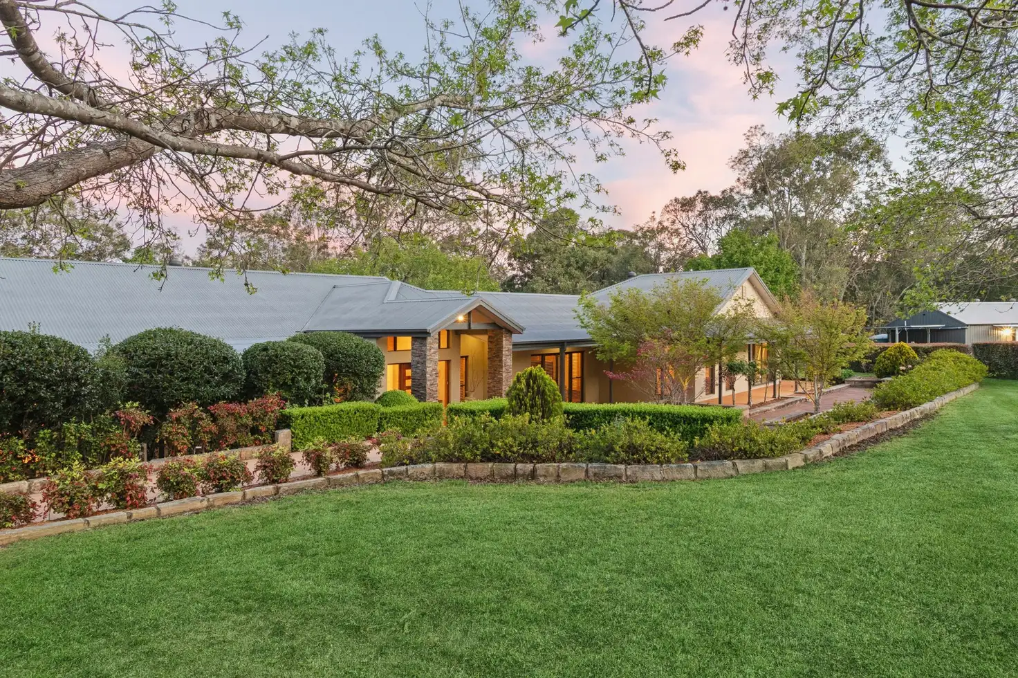 Main view of Homely house listing, 404 Slopes Road, The Slopes NSW 2754