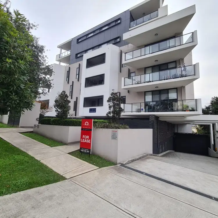 108/11 Clifton Street, Blacktown NSW 2148
