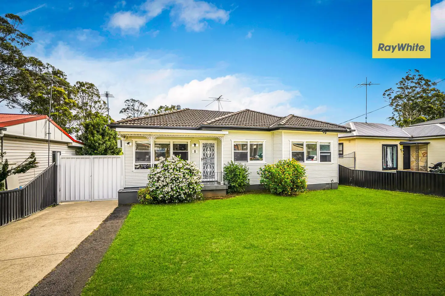Main view of Homely house listing, 8 Girra Road, Blacktown NSW 2148
