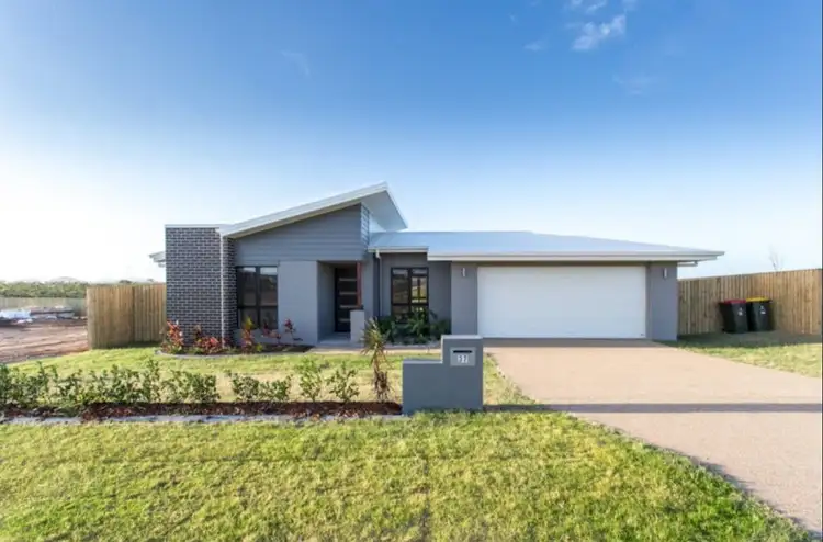 37 Norfolk Drive, Hidden Valley QLD 4703