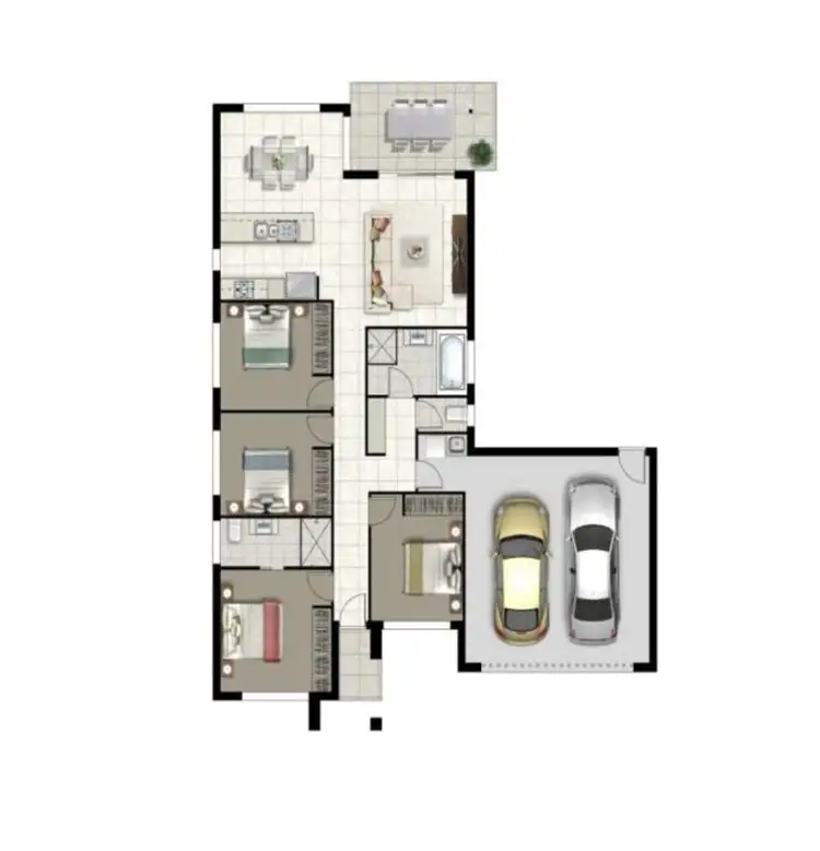 Fifth view of Homely house listing, 37 Norfolk Drive, Hidden Valley QLD 4703