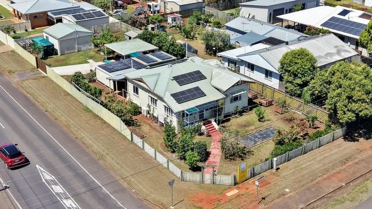 Second view of Homely house listing, 244 Goodwood Road, Thabeban QLD 4670