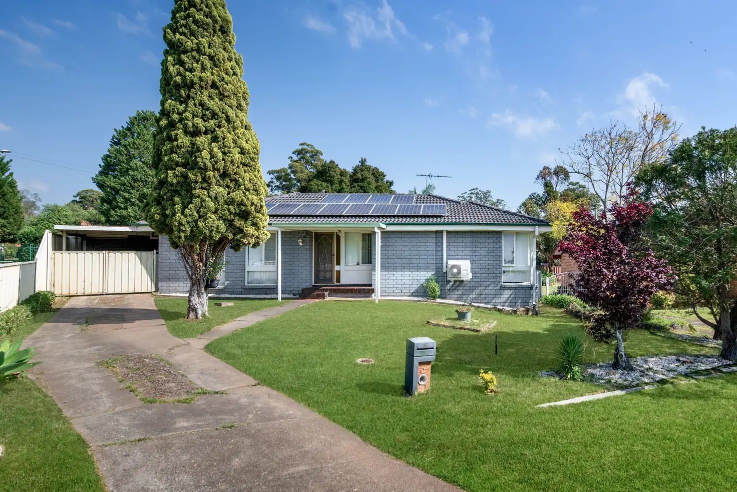 Main view of Homely house listing, 15 Weemala Crescent, Bradbury NSW 2560