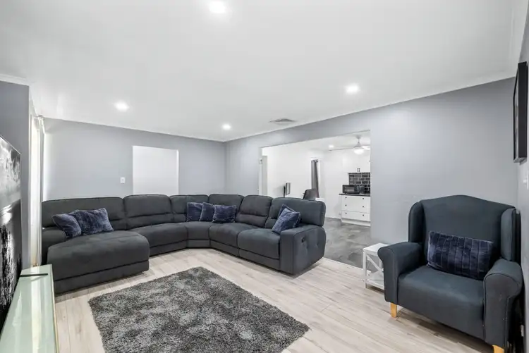 Fourth view of Homely house listing, 15 Weemala Crescent, Bradbury NSW 2560