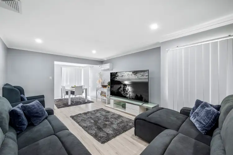 Fifth view of Homely house listing, 15 Weemala Crescent, Bradbury NSW 2560