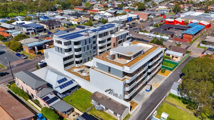 Fifth view of Homely apartment listing, 37/136 Brunker Road, Adamstown NSW 2289