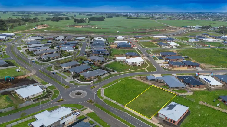 Second view of Homely land listing, 36 Sommerville Boulevard, Warrnambool VIC 3280