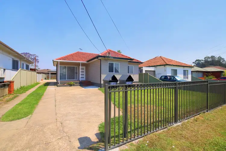 159 Birdwood Road, Georges Hall NSW 2198