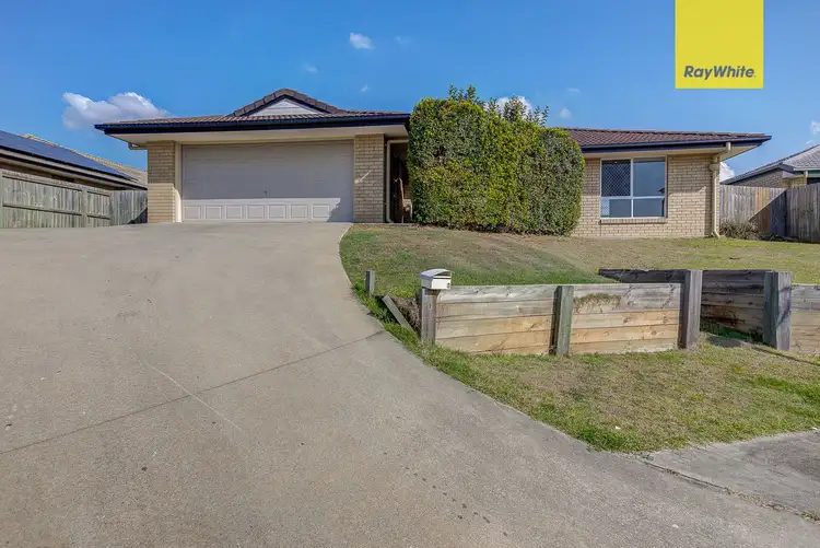 8 Barker Close, Goodna QLD 4300