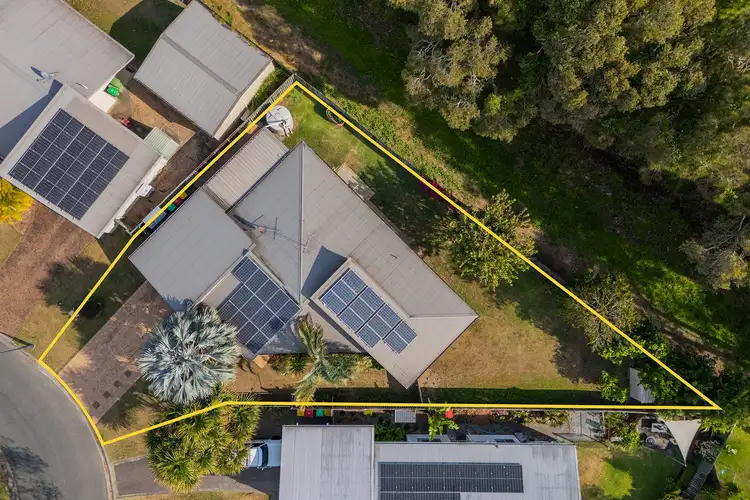 Second view of Homely house listing, 8 Yaraan Crescent, Beachmere QLD 4510