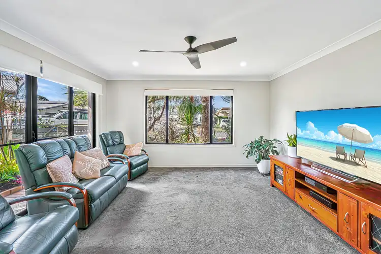 Third view of Homely house listing, 8 Yaraan Crescent, Beachmere QLD 4510