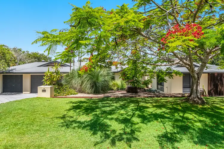 Second view of Homely house listing, 16 Coogera Circuit, Suffolk Park NSW 2481