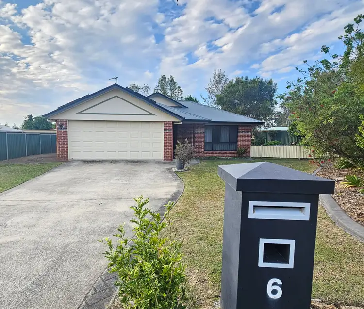 6 Matthew Court, Crows Nest QLD 4355