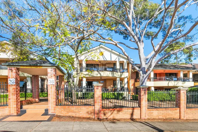 22/78-82 Old Northern Road, Baulkham Hills NSW 2153