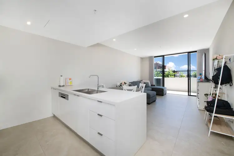 Second view of Homely apartment listing, 11/227 Hezlett Road, North Kellyville NSW 2155