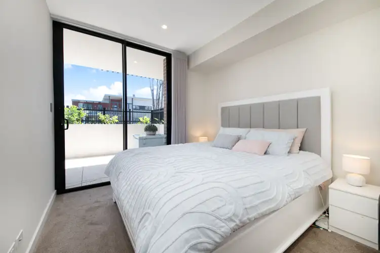 Fifth view of Homely apartment listing, 11/227 Hezlett Road, North Kellyville NSW 2155