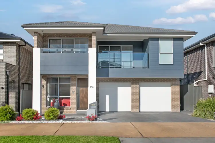 2/27 Kingfield Road, North Kellyville NSW 2155
