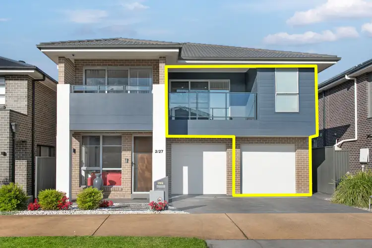 1/27 Kingfield Road, North Kellyville NSW 2155