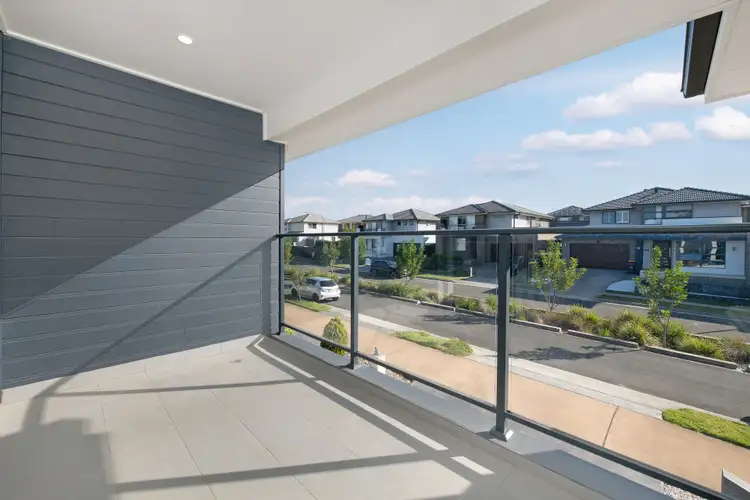 Fifth view of Homely semi-detached listing, 1/27 Kingfield Road, North Kellyville NSW 2155