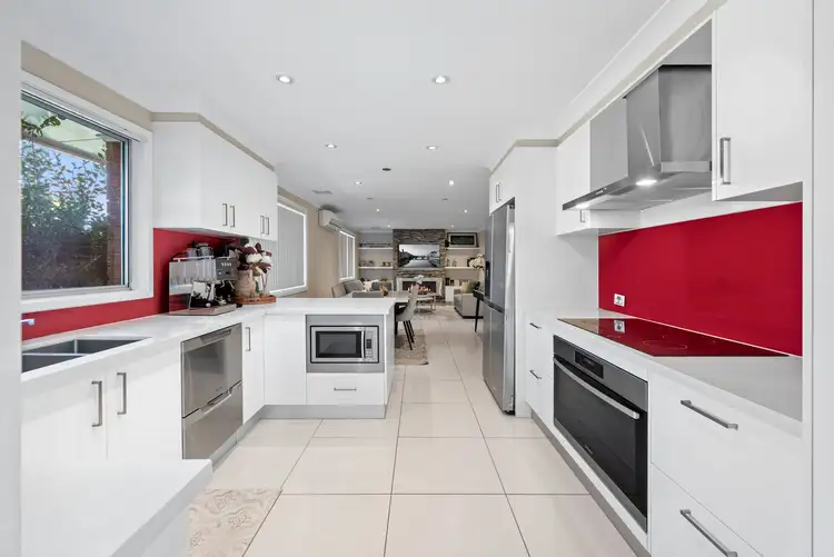 Second view of Homely house listing, 5 Boobook Place, Ingleburn NSW 2565