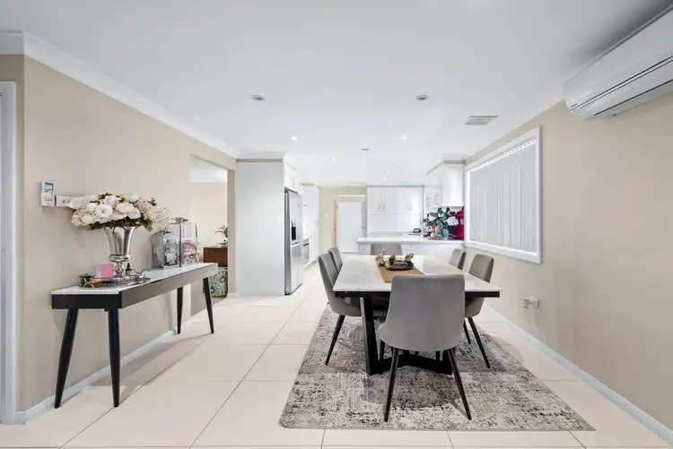 Third view of Homely house listing, 5 Boobook Place, Ingleburn NSW 2565