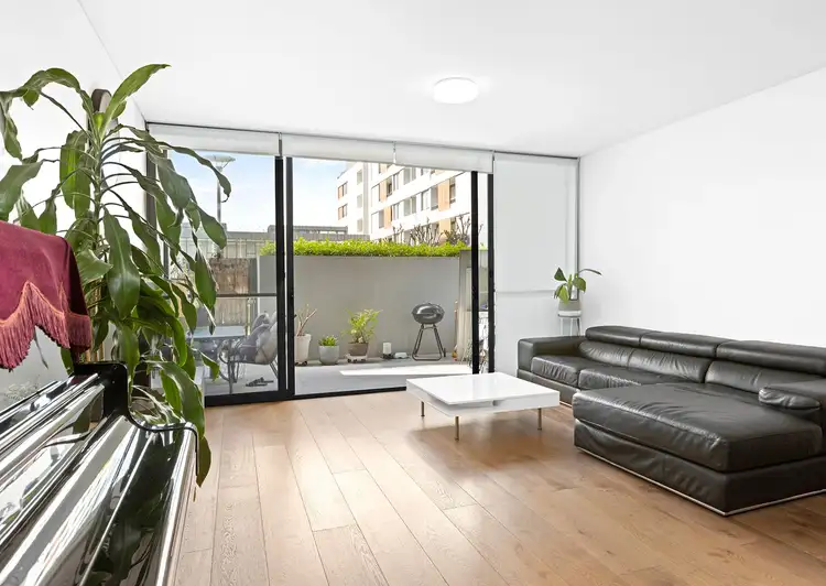 Main view of Homely apartment listing, 106/70 Macdonald Street, Erskineville NSW 2043