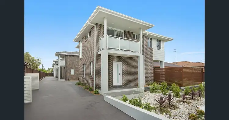 1/90 Brisbane Street, Oxley Park NSW 2760