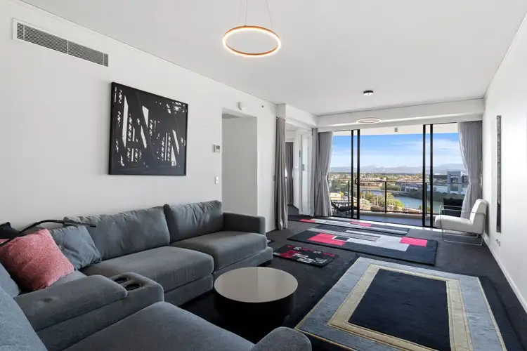 Second view of Homely unit listing, 907/22 Surf Parade, Broadbeach QLD 4218