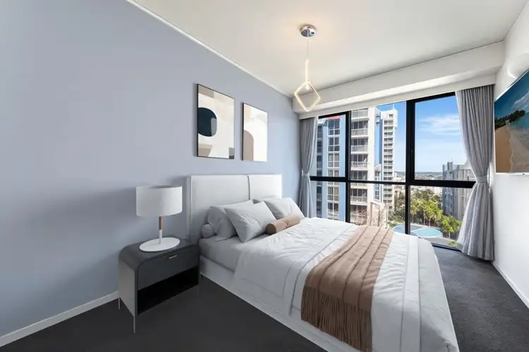Fifth view of Homely unit listing, 907/22 Surf Parade, Broadbeach QLD 4218