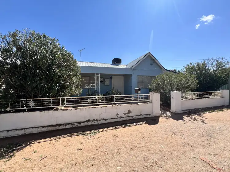 136-144 Ryan Street, Broken Hill NSW 2880