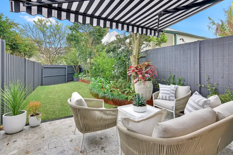 Second view of Homely house listing, 45 Juliett Street, Marrickville NSW 2204