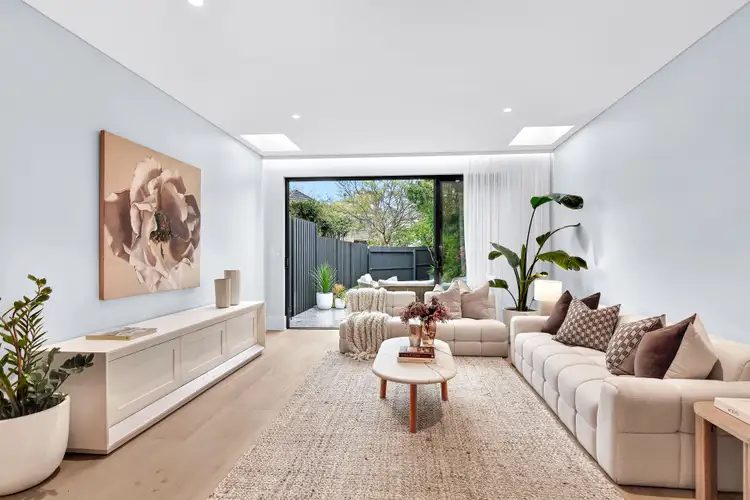 Third view of Homely house listing, 45 Juliett Street, Marrickville NSW 2204