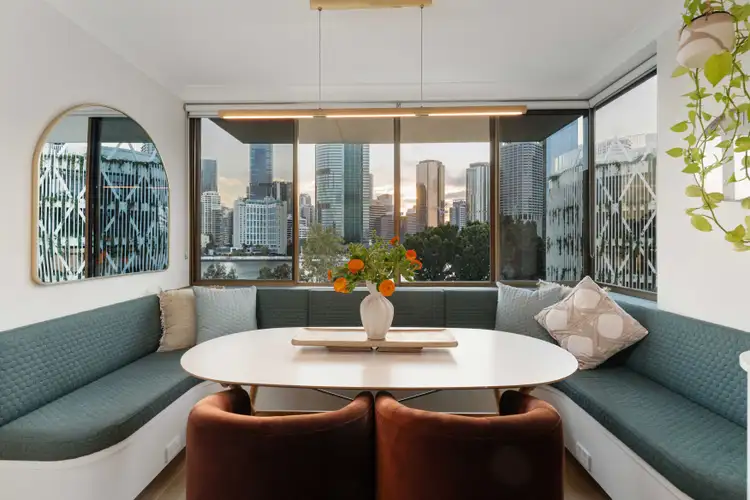 Third view of Homely apartment listing, 12/245 Main Street, Kangaroo Point QLD 4169