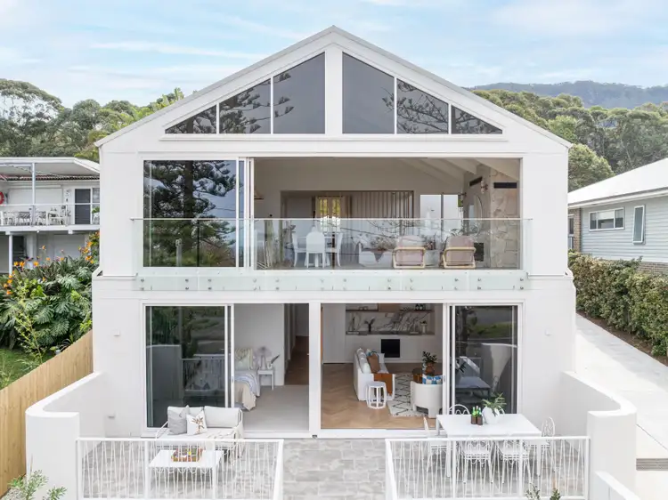 Second view of Homely house listing, 808A Lawrence Hargrave Drive, Coledale NSW 2515