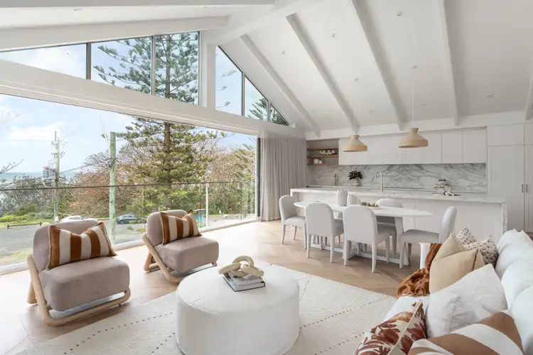 Fifth view of Homely house listing, 808A Lawrence Hargrave Drive, Coledale NSW 2515