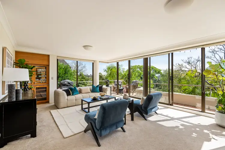 Second view of Homely apartment listing, 5/89 Grasmere Road, Cremorne NSW 2090