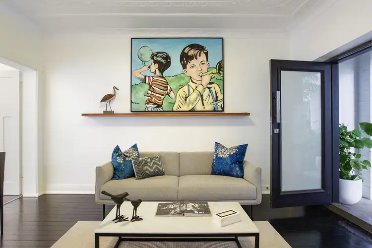 Second view of Homely apartment listing, 1/680 Old South Head Road, Rose Bay NSW 2029