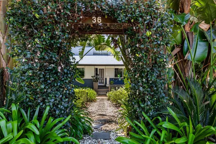 Second view of Homely house listing, 36 Erbacher Road, Nambour QLD 4560