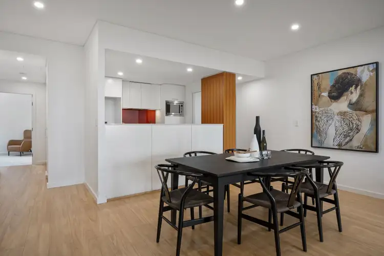 Fourth view of Homely apartment listing, 611/4 Brodie Spark Drive, Wolli Creek NSW 2205