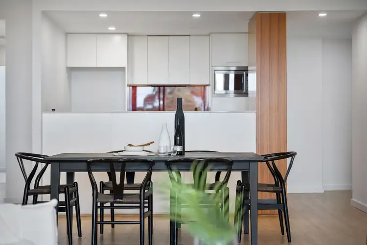 Fifth view of Homely apartment listing, 611/4 Brodie Spark Drive, Wolli Creek NSW 2205