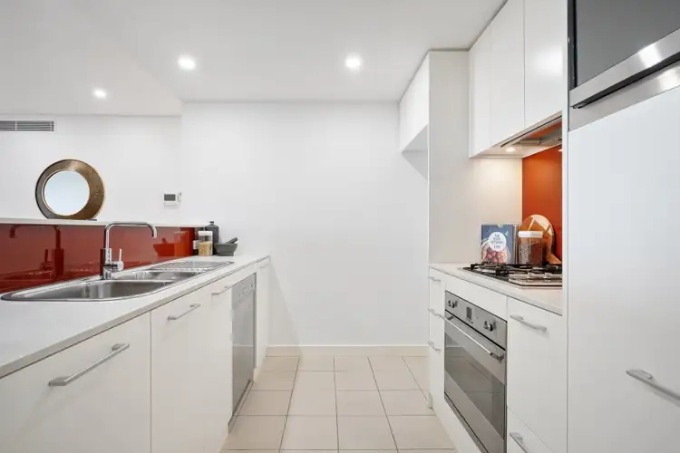 Sixth view of Homely apartment listing, 611/4 Brodie Spark Drive, Wolli Creek NSW 2205