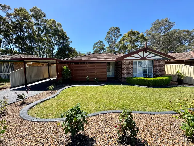 14 Debussy Place, Cranebrook NSW 2749