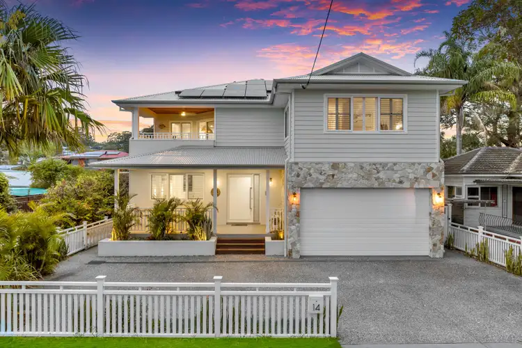 14 Mimosa Avenue