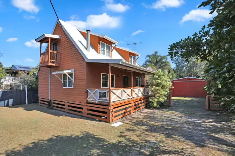Main view of Homely house listing, 7 Cook Street, Amity QLD 4183