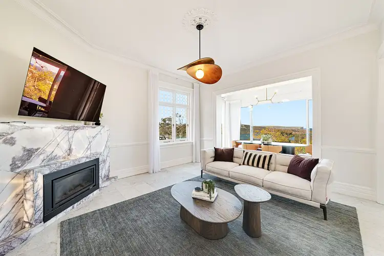 Fourth view of Homely house listing, 39 Parriwi Road, Mosman NSW 2088