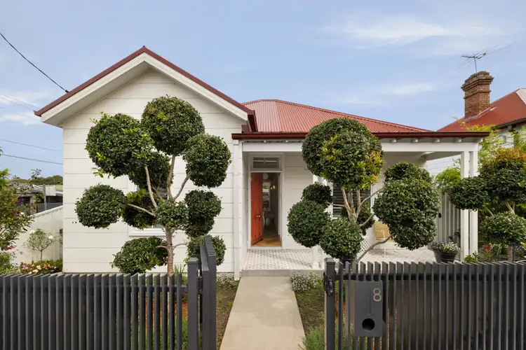 8 Queen Street, Granville NSW 2142