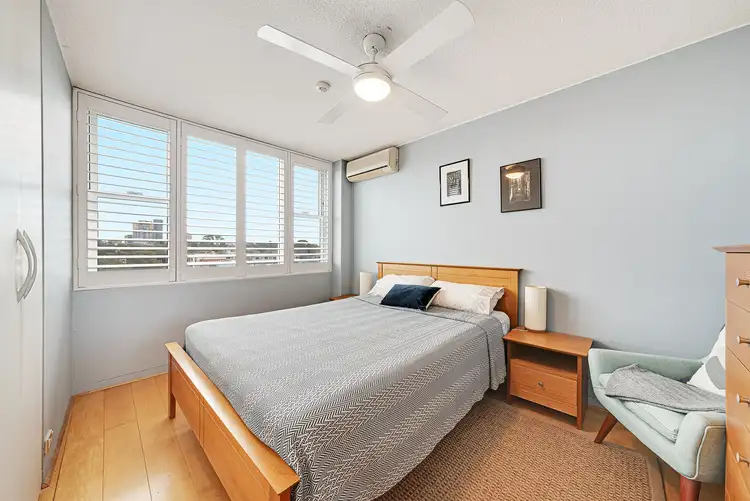 Fourth view of Homely apartment listing, 23/243-245 Ernest Street, Cammeray NSW 2062