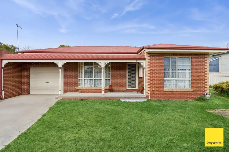 Second view of Homely unit listing, 3/62 Keck Street, Flora Hill VIC 3550