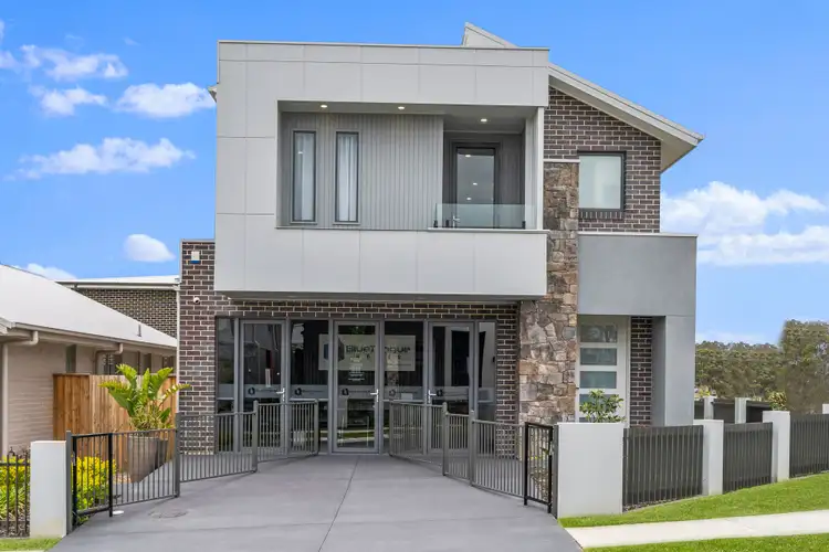 Second view of Homely house listing, 2 Twilight Street, Leppington NSW 2179